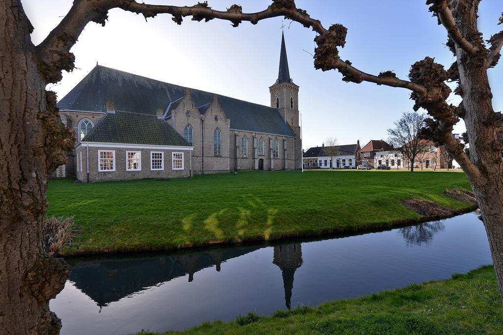 Herberg De Ring Dreischor 外观 照片